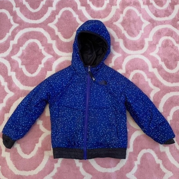 The North Face Perrito Coat Size 6 - Picture 5 of 8